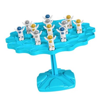 Balance Game Toy Interactive Balancing Toy Color Perception Family Game Logical