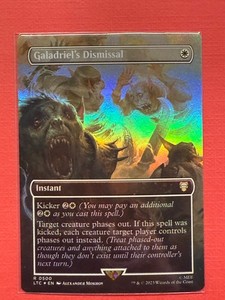 Galadriels Dismissal | eBay