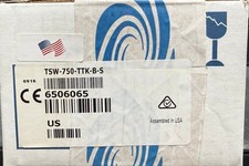 Crestron TSW-750-TTK-B-S 750 Series Touchpanel Stand Black  New In Box 