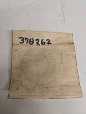 JOHNSON EVINRUDE OMC PART 378262 THRUST BEARING