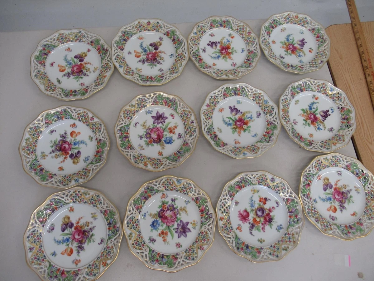 Dresden China In Hammersley China & Dinnerware for sale | eBay