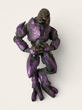 Halo Reach Blue Elite Minor Mcfarlane Toys Action Figure 6" inch scale (v49b)