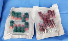 2 Vintage Avon Lipstick Sample Packs 1993 NOS...