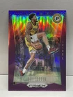 2023 Panini Prizm Deca Basketball Purple Obi Toppin #40