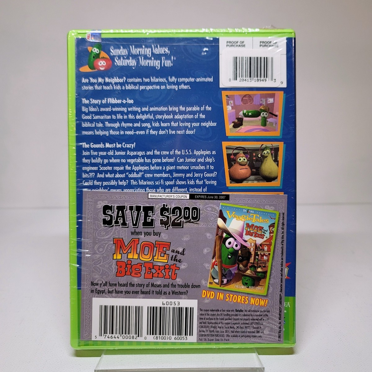 VeggieTales - Are You My Neighbor (DVD, 2007) for sale online | eBay