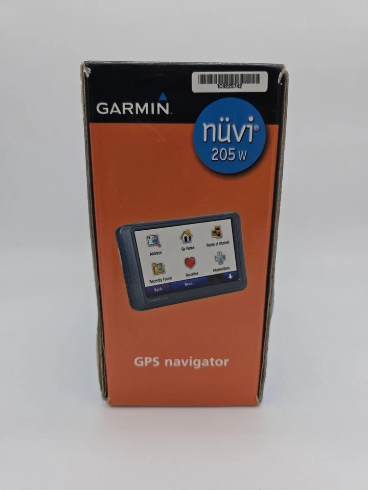 Garmin Nuvi 205W 5” Touchscreen GPS Navigation - Image 2 of 4