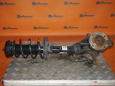 Federbein rechts vorn Achsschenkel 9672656180 CITROEN DS3 1.4 VTI 95