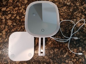 LED Makeup Mirror impressions touch