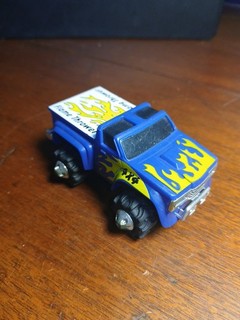 Rough Riders 4x4 Vehicle Flame Thrower