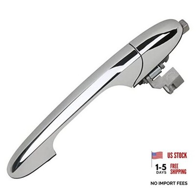APPERFiT Exterior Door Handle (Right Passenger Side) Compatible with Fiat RH