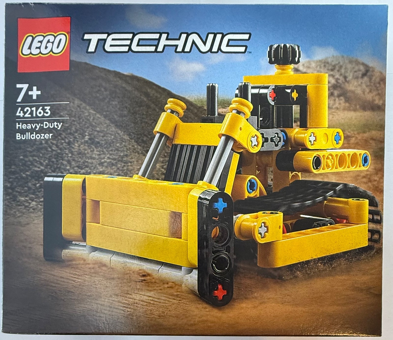 Lego® Technic Jungen 42163 Schwerlast Bulldozer - Bild 4
