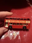 vintage Matchbox Lesney Series No. 74B Daimler Fleetline Bus