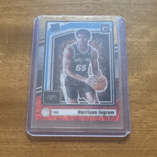 Panini 2024-25 Donruss Optic Rated Rookie Harrison Ingram #251 /99 Spurs NBA