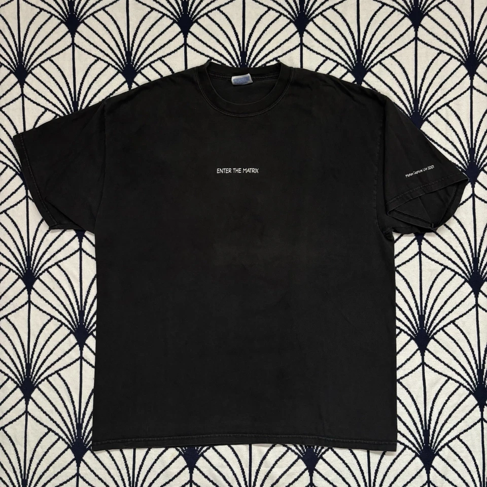 Enter The Matrix Motion Capture Unit Shirt - Image 4 of 4