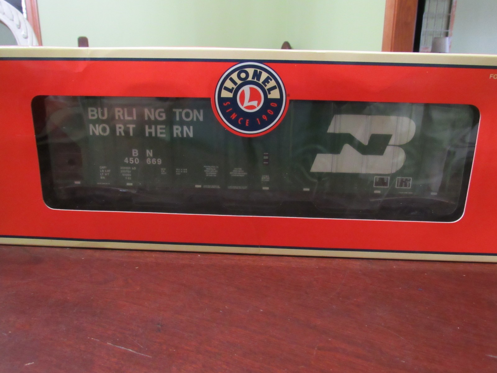 Click here to see eBay Auction