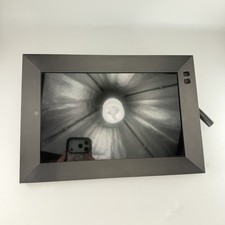 Nixplay W10F 10.1 inch Smart Digital Photo Frame Black Parts Only
