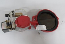 Bray 921280-11300532 Double Acting Actuator w/ 10" Butterfly Valve NOP