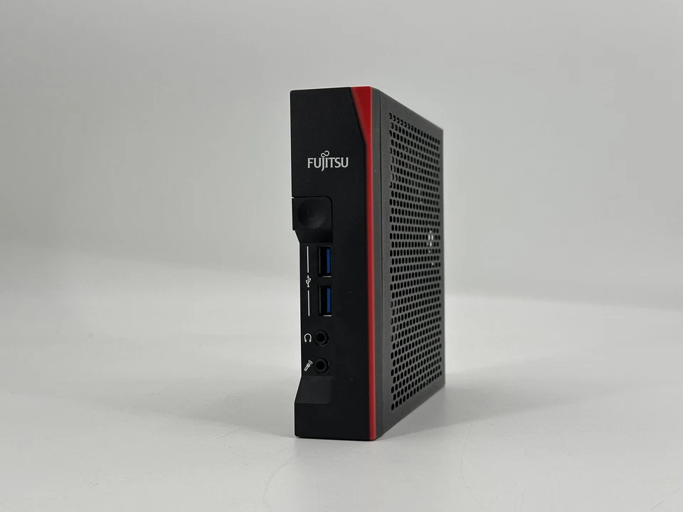 Fujitsu Futro S740 USFF Thin Client J4105 4GB DDR4 32GB M.2 inkl. Netzteil - Bild 2 von 4