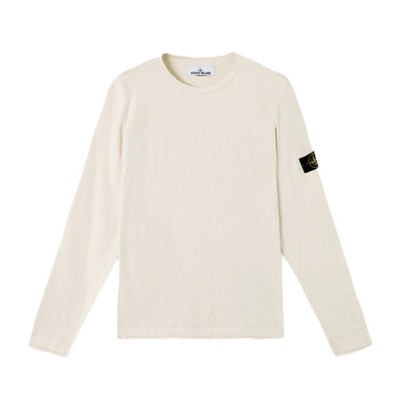 Stone Island Strickpullover mit Rundhalsausschnitt