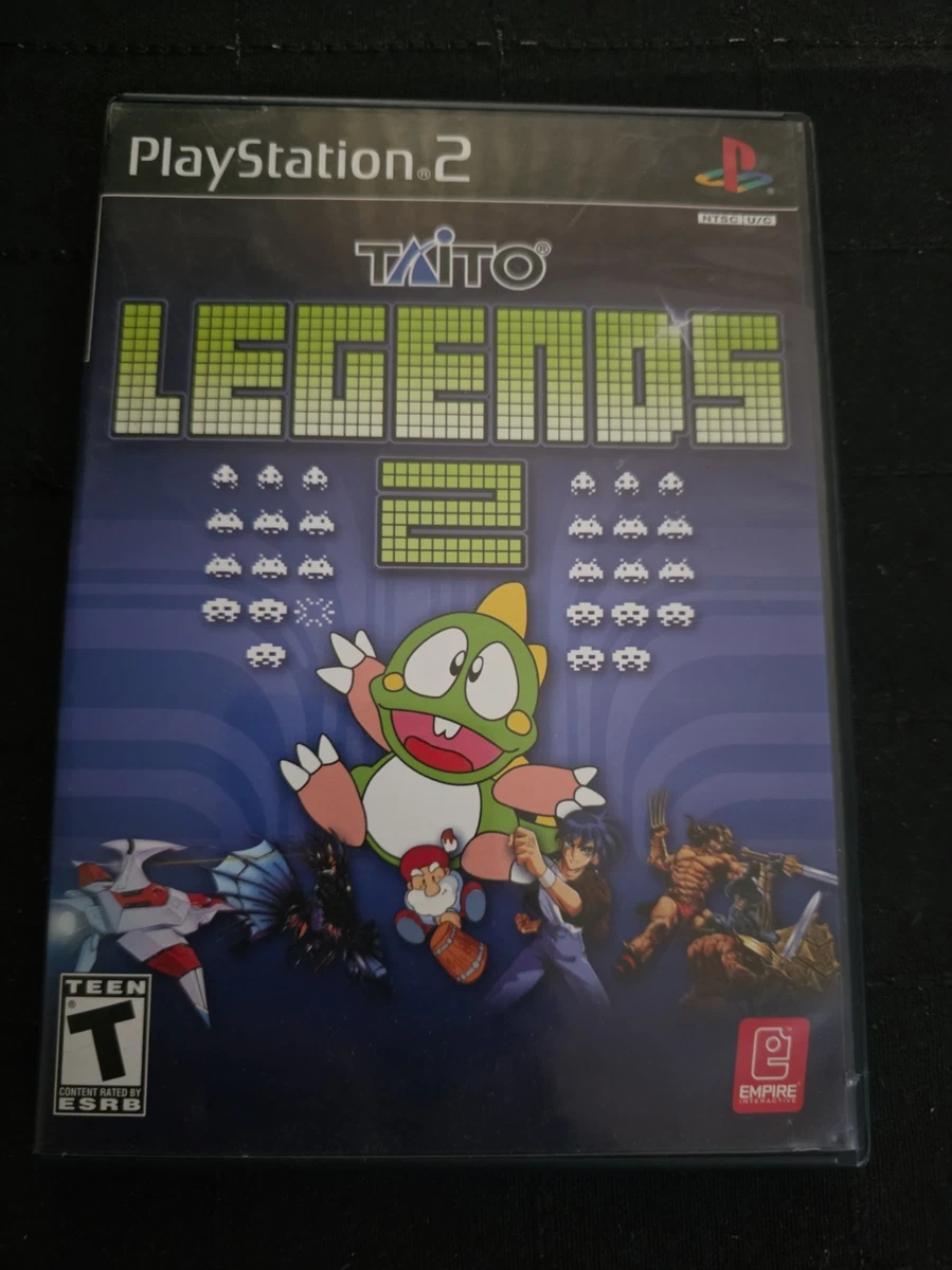Taito Legends 2 Video Games for sale | eBay