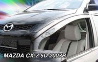 Windabweiser Regenabweiser Heko FüR Mazda CX-7 2007-2012 5-TüRer 2-Tlg