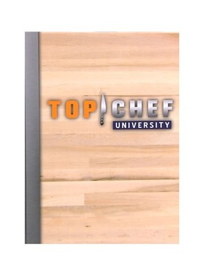 Top Chef University - 16 DVD Cooking School