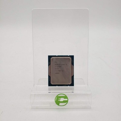 Intel Core i5-14400F 4.70GHz 10 Core BX8070110400F 16 Thread LGA 1700