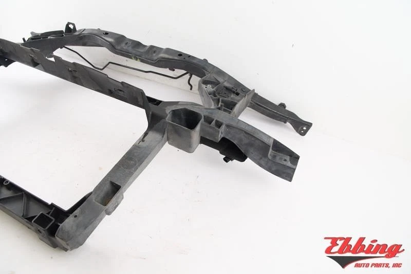 Radiator Core Support Assembly ID: 68019021AA Fits 2007-2011 Dodge Nitro 692155 - Изображение 4 из 4