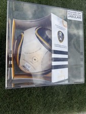 Adidas Jabulani Official Match Ball FIFA World Cup 2010 Soccer Match Ball Size 5