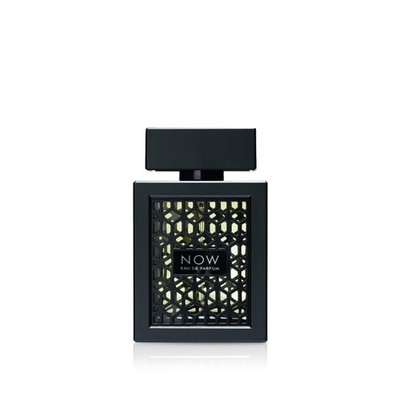 Lattafa Rave Now for Men Eau de Parfum Spray, 3.4 Ounce