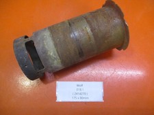 WOLF 01B.1 Flammrohr Brennerrohr Adapterrohr 175 x 80 mm