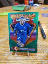 2022-23 Topps Finest Flashbacks UEFA Soccer Cards Checklist and Team Lists 34