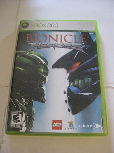 Bionicle Heroes - Microsoft Xbox 360