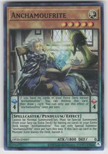Anchamoufrite OP20-EN007 Normal OTS Tournament Pack 20 MP