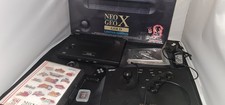 Neo Geo X Gold – Limited Edition  + Mega Pack Volume 1