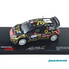 Citroën DS3 WRC #1 S. Loeb Rallye France-Alsace 2013 143