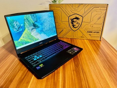 MSI Katana 15'' B13VFK-1898, 64GB RAM, Intel Core i7-13620H, RTX 4060, 512GB SSD