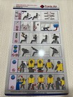 TRADE AIR  Charter And Cargo Operator Cooker 100 Safety Instruction Card — photo 2