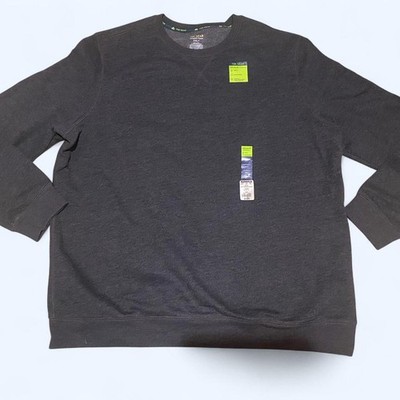 Tek Gear Ultrasoft Sweatshirt, Gray, NWT, 2XLT