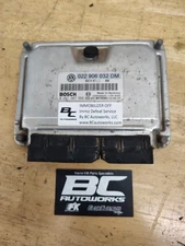 Programmed 2004 VW MK4 Jetta/GTI 2.8L VR6 6spd ECU Engine Module 022 906 032 DM