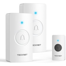 Tecknet remote control Wireless Doorbell