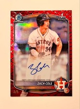 2025 Bowman Chrome Baseball Set Review and Checklist 23