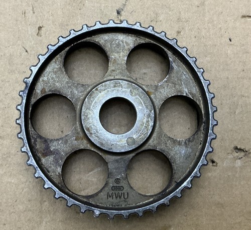 VW T4 2,4D Riemenscheibe Zahnriemenscheibe Zahnriemenrad 069109111