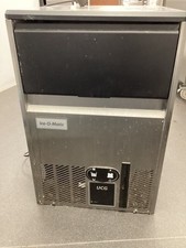 Ice-O-Matic ice machine & pump - used COLLECTION ONLY