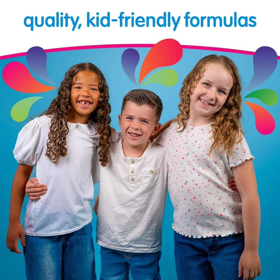 SoCozy Champú 3 en 1 Niños + Acondicionador + Jabón Corporal (16 Fl Oz) Suave, Hidra... Foto 4 de 4