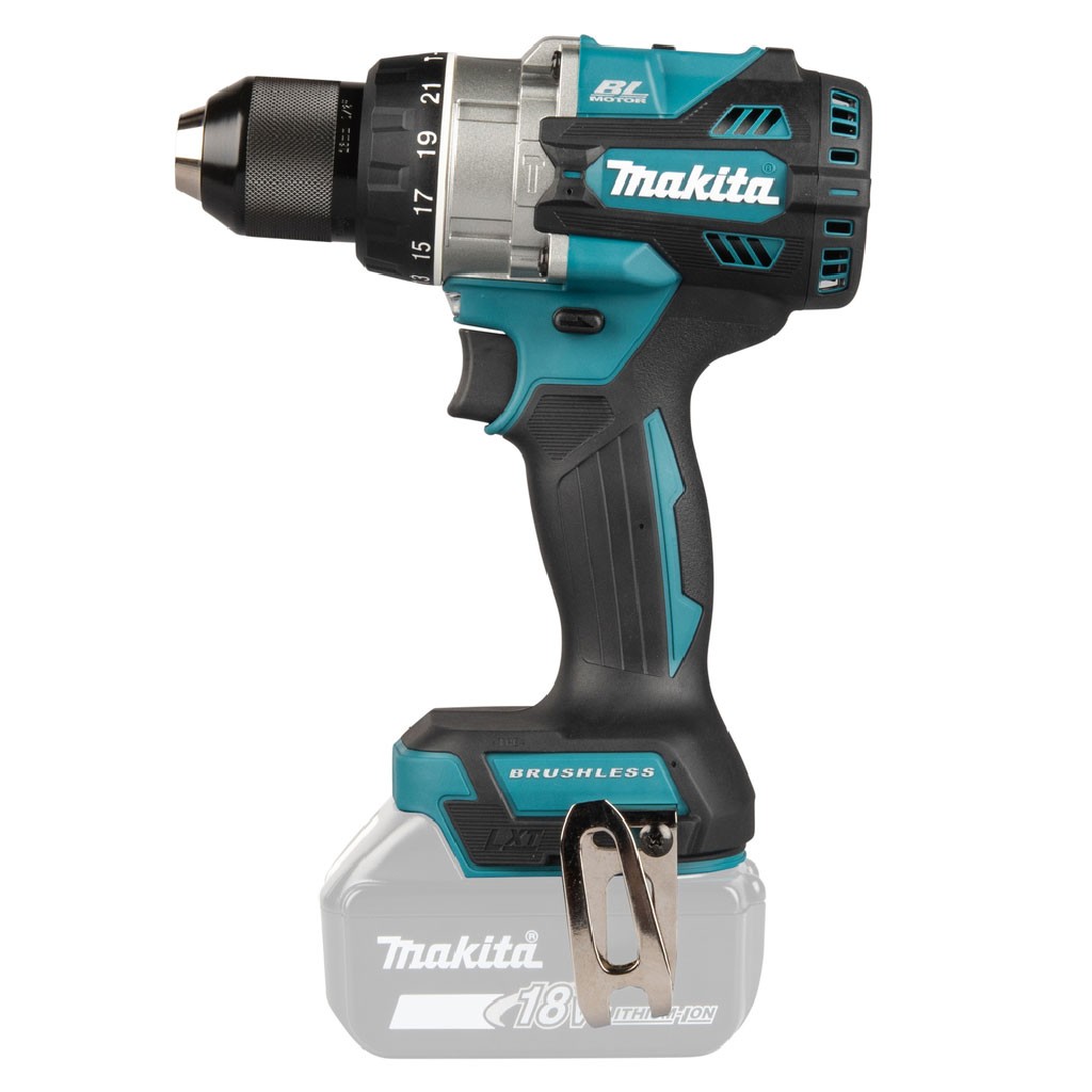 Makita DHP492RTJ Trapano Avvitatore a Percussione 18V foto 2