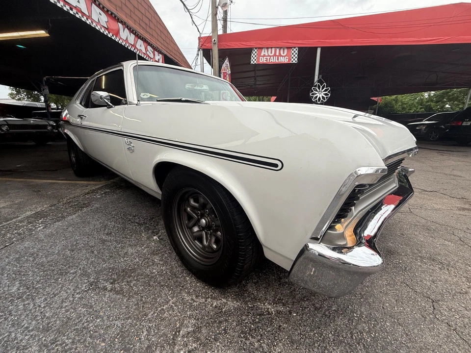 Chevrolet Nova 1970 Foto 3 de 4