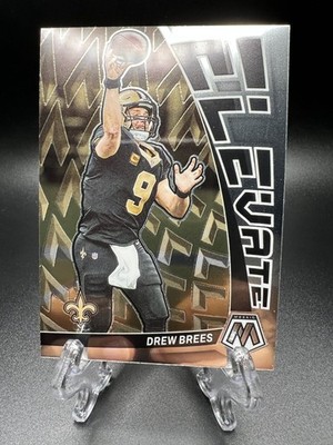2023 Panini Mosaic - Elevate Drew Brees #E-DB