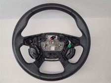 12 2012 Ford Focus Steering Wheel W Controls
