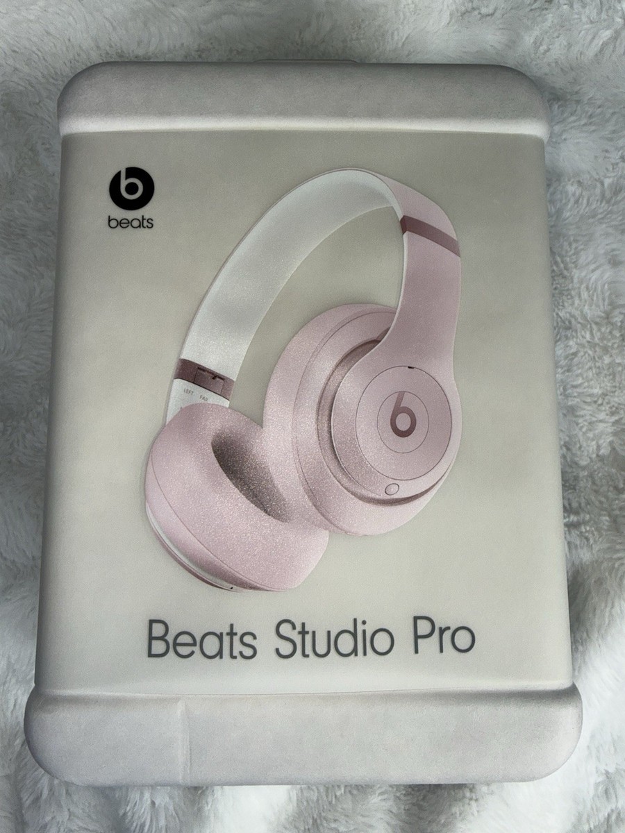 Beats Studio Pro Bluetooth Wireless Headphones Exclusive Matte